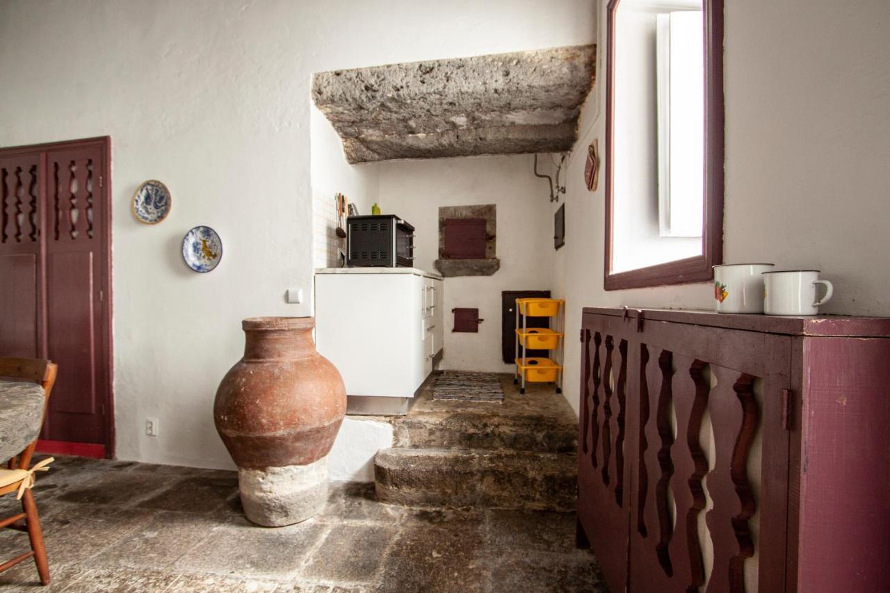Casa Senhora Das Necessidades Ponta Delgada Exterior foto