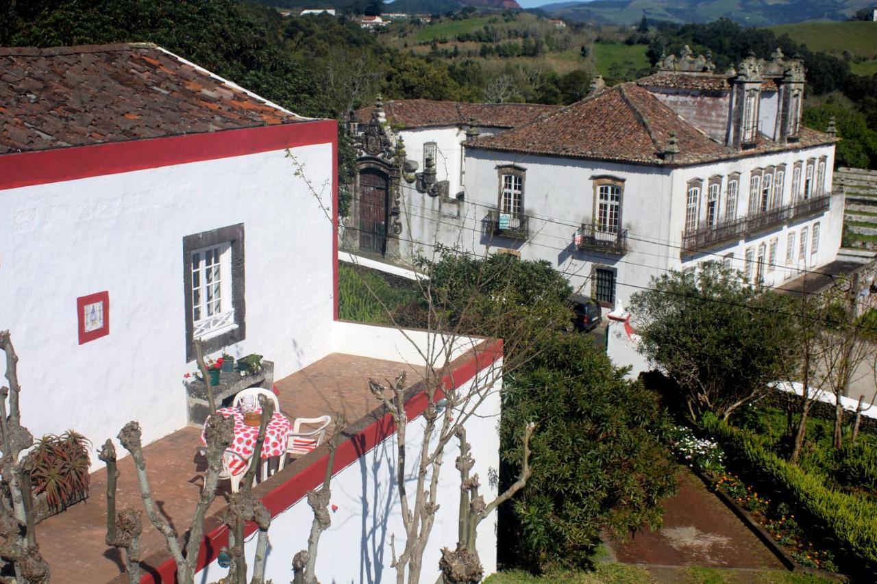 Casa Senhora Das Necessidades Ponta Delgada Exterior foto