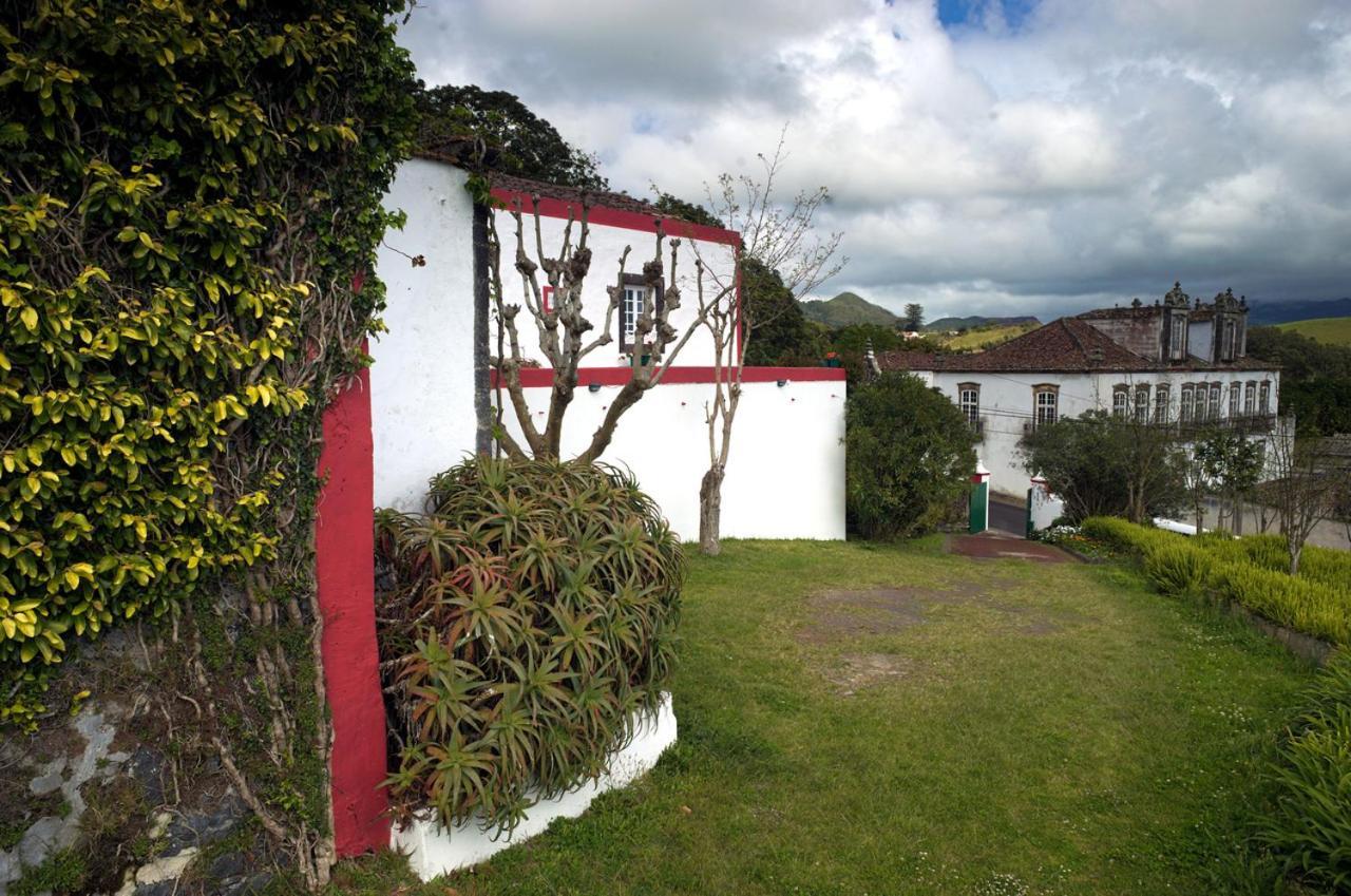 Casa Senhora Das Necessidades Ponta Delgada Exterior foto