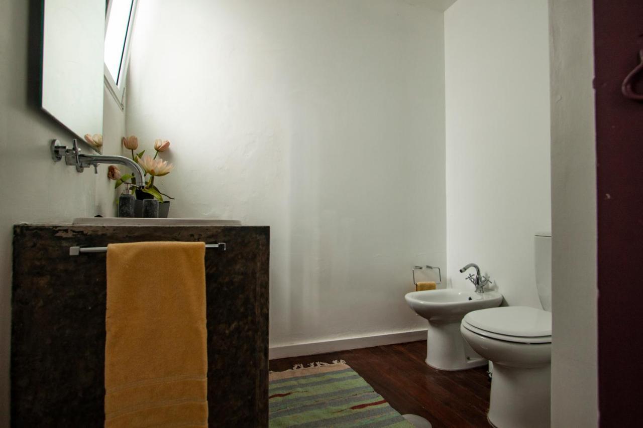 Casa Senhora Das Necessidades Ponta Delgada Exterior foto
